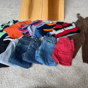Boys 3T Clothing Lot